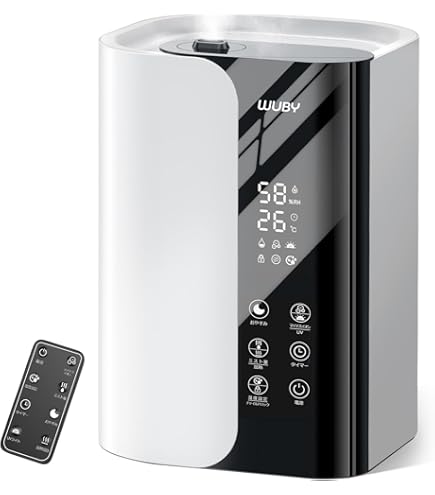 加湿器 Panasonic FE-KFR03-W 概要 ヒーターレス気化式加湿機（中小容量タイプ） FE-KFS03